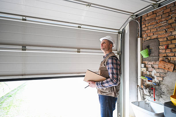 Licensed Garage Door Spring Repair service in Fond du Lac, WI - Garage Doors Repair Pro
